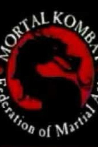 Cartel de Mortal Kombat: Federation of Martial Arts