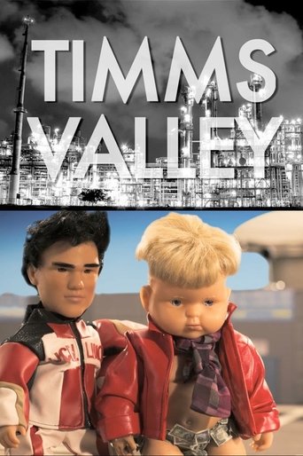 Cartel de Timms Valley