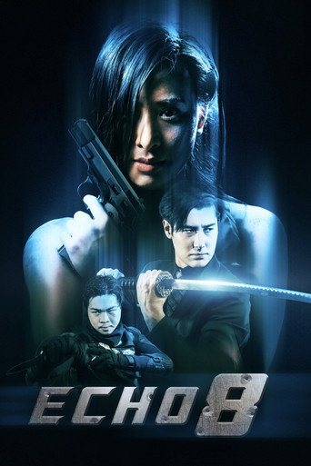 Cartel de Echo 8