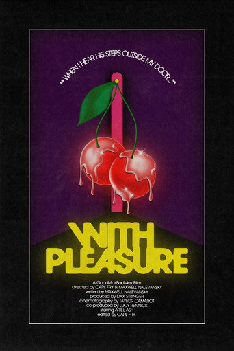 Cartel de With Pleasure