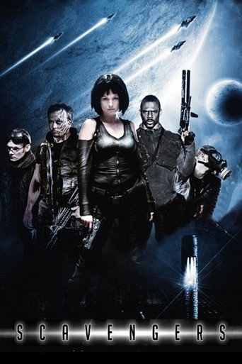 Cartel de Scavengers