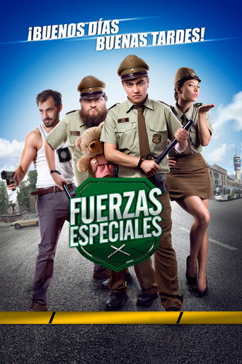 Cartel de Fuerzas Especiales