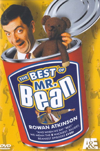 Cartel de The Best of Mr. Bean