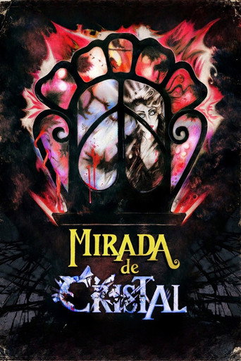 Cartel de Mirada de cristal