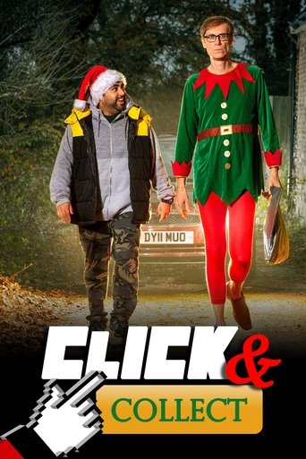 Cartel de Click & Collect