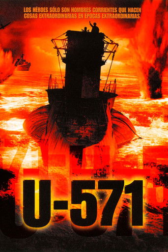 Cartel de U-571
