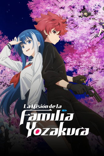 Cartel de Mission: Yozakura Family