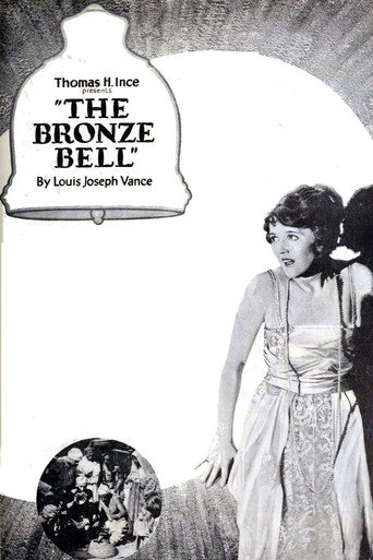 Cartel de The Bronze Bell