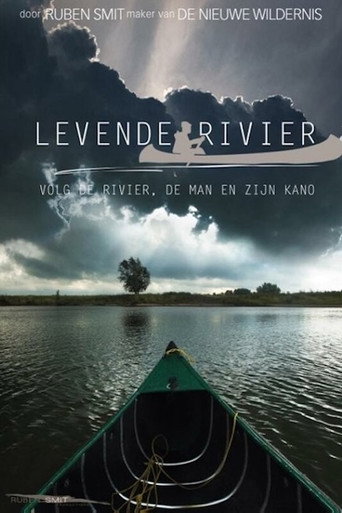 Cartel de Levende Rivier