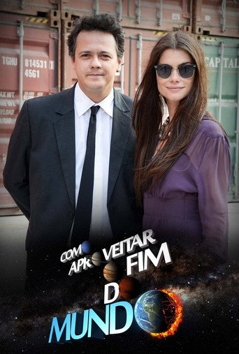 Cartel de Como Aproveitar o Fim do Mundo