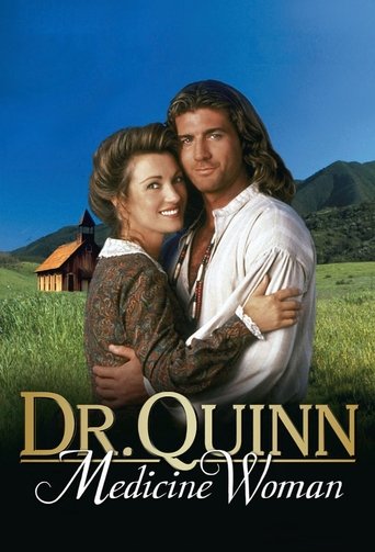 Cartel de La doctora Quinn