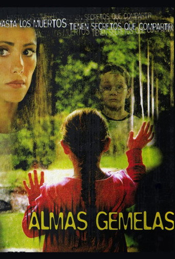 Cartel de Almas gemelas