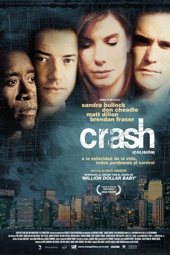 Cartel de Crash