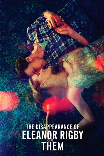 Cartel de La desaparición de Eleanor Rigby