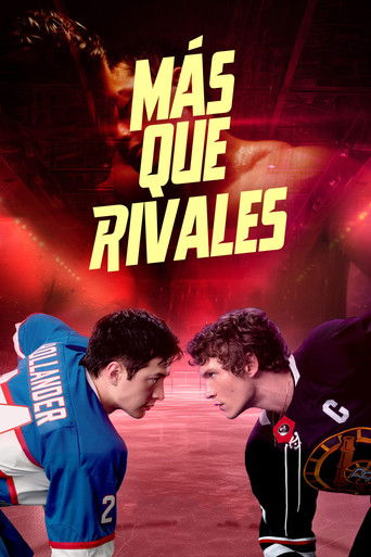 Cartel de Más que rivales