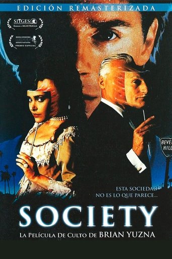 Cartel de Society