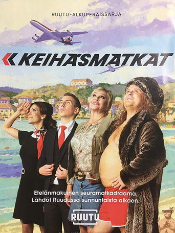 Cartel de Keihäsmatkat