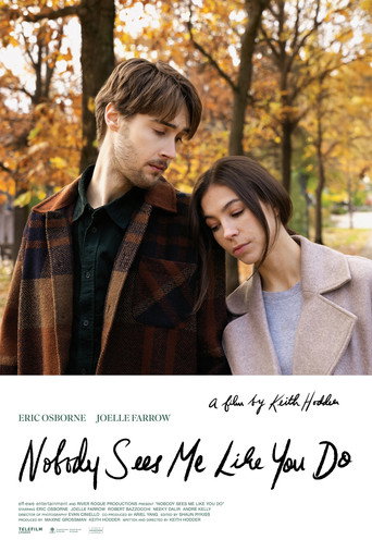 Cartel de Nobody Sees Me Like You Do