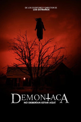 Cartel de The Dark and the Wicked