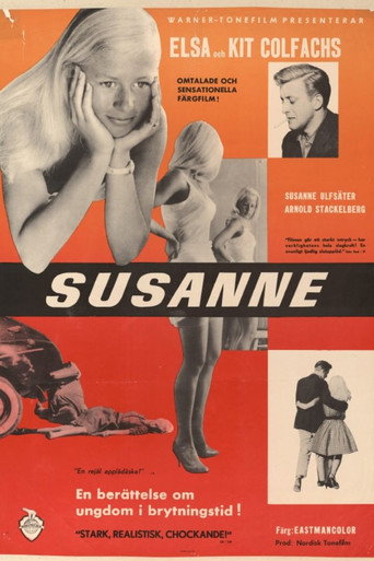 Cartel de Susanne