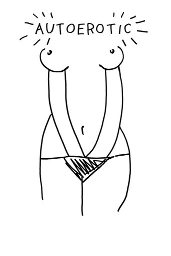 Cartel de Autoerotic