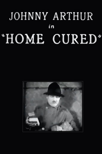 Cartel de Home Cured