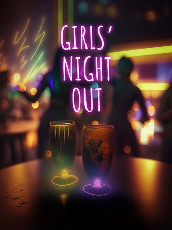 Cartel de Girls' Night Out