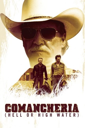 Cartel de Comanchería