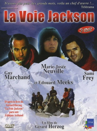 Cartel de La Voie Jackson