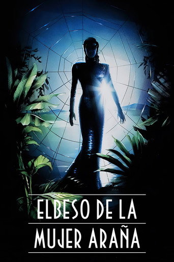 Cartel de El beso de la mujer araña