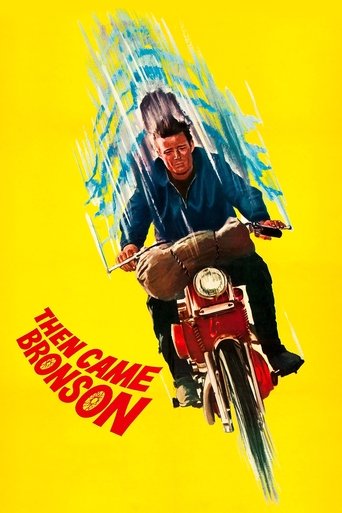 Cartel de Then Came Bronson
