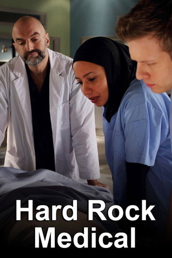 Cartel de Hard Rock Medical