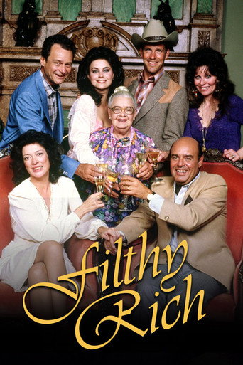 Cartel de Filthy Rich