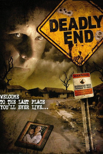 Cartel de Deadly End