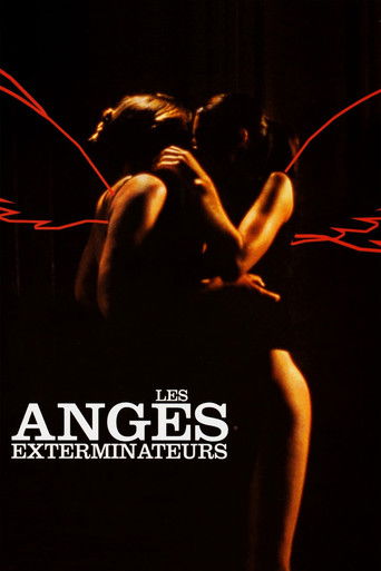 Cartel de Los ángeles exterminadores