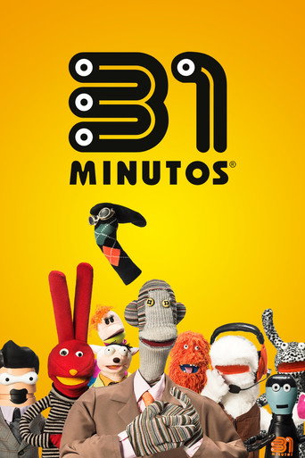 Cartel de 31 Minutos