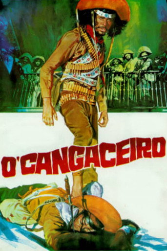 Cartel de O Cangaceiro
