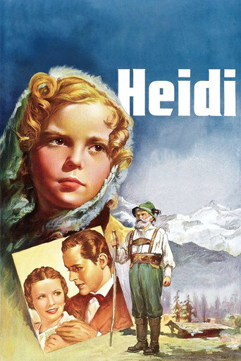 Cartel de Heidi