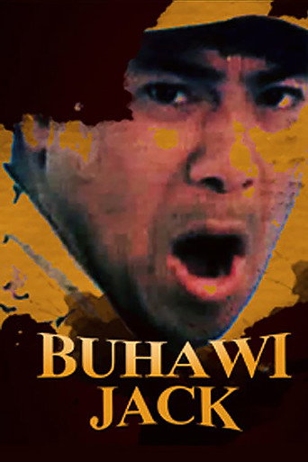 Cartel de Buhawi Jack