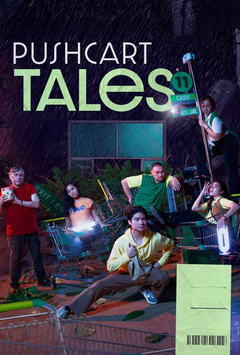 Cartel de Pushcart Tales