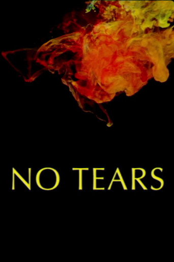 Cartel de No Tears