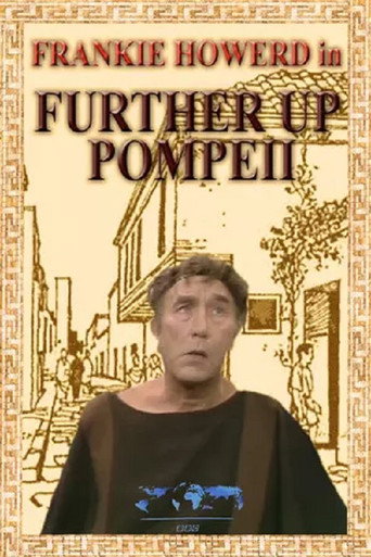Cartel de Further Up Pompeii
