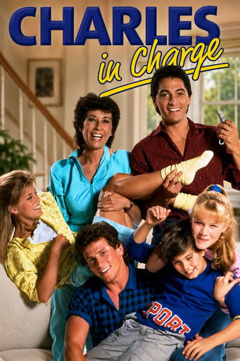 Cartel de Charles in Charge