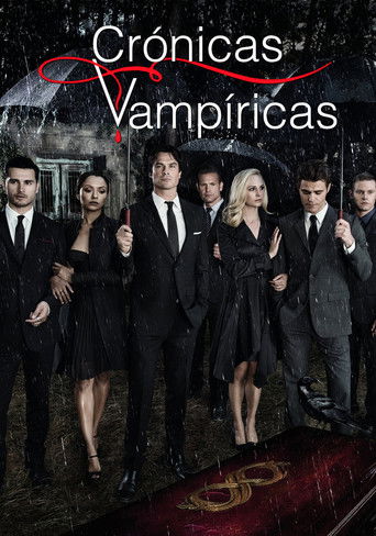 Cartel de Crónicas vampíricas