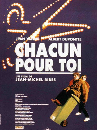 Cartel de Chacun pour toi
