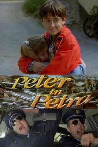 Cartel de Peter in Petra