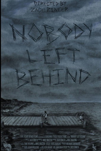 Cartel de Nobody Left Behind