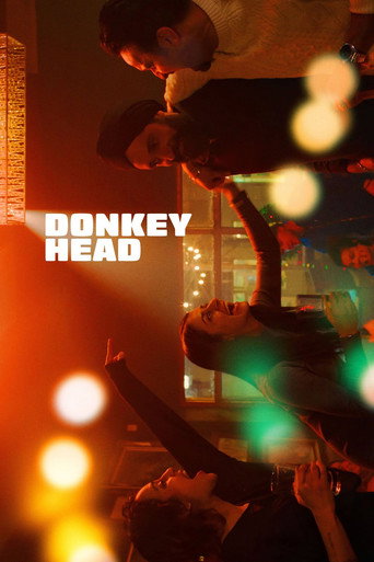 Cartel de Donkeyhead