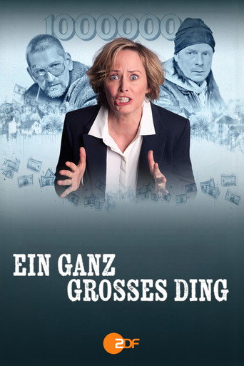 Cartel de Ein ganz großes Ding