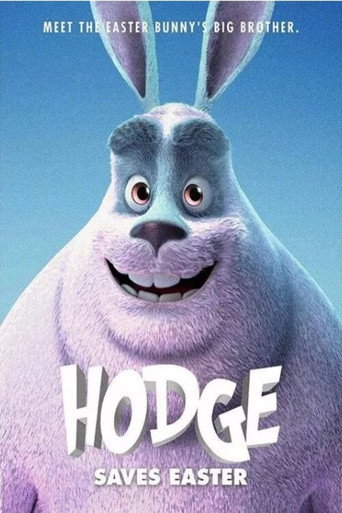 Cartel de Hodge Saves Easter